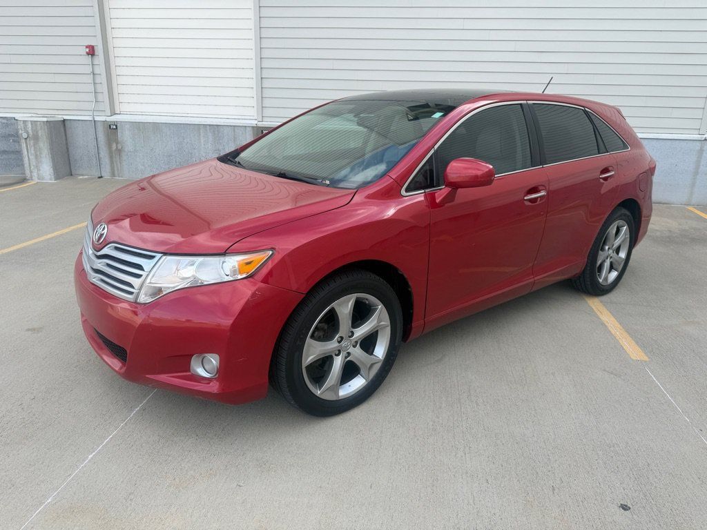Used 2009 Toyota Venza AWD image 1