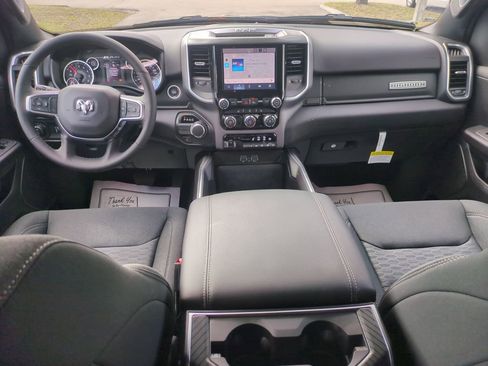 New 2025 RAM 1500 Big Horn RWD image 16