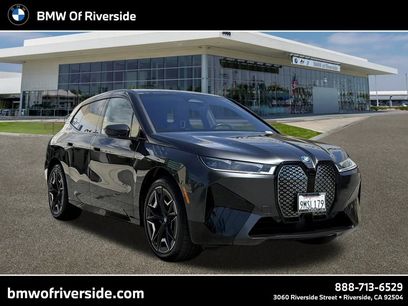 Used 2025 BMW iX xDrive50 w/ Sport Package
