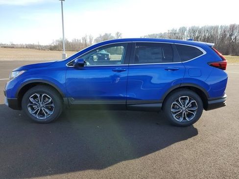 Used 2020 Honda CR-V EX-L image 2