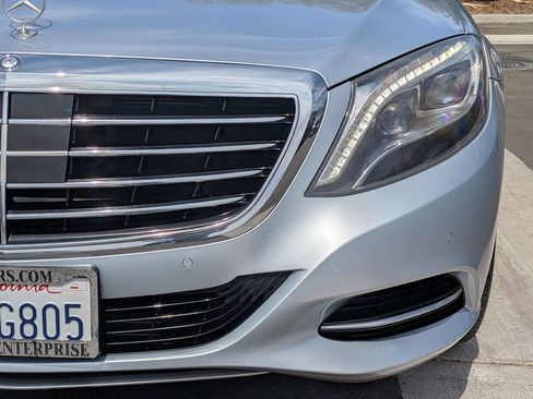 Used 2015 Mercedes-Benz S 550 Sedan image 22