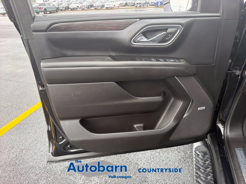Used 2024 Chevrolet Suburban Z71 w/ Off-Road Capability Package AWD/4WD image 9