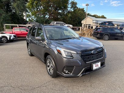 Certified 2024 Subaru Forester Premium