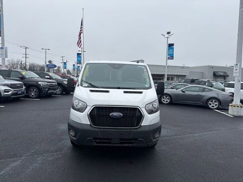 Used 2024 Ford Transit 250 Low Roof w/ Exterior Upgrade Package image 2