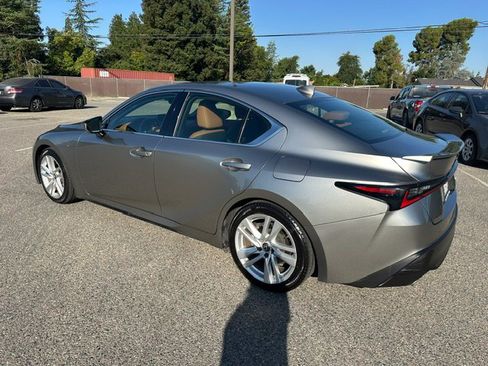 Used 2021 Lexus IS 300 w/ Accessory Package RWD image 6