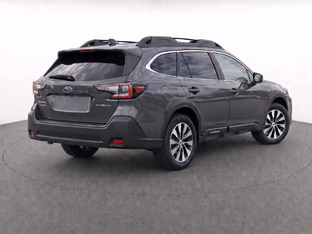 Used 2025 Subaru Outback Premium AWD/4WD image 3