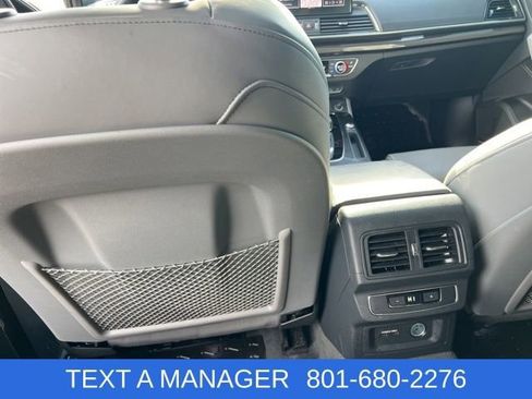 Used 2025 Audi SQ5 Premium Plus w/ Premium Plus Package AWD/4WD image 52