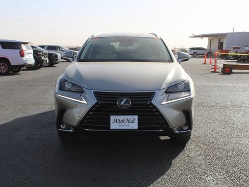 Used 2020 Lexus NX 300 FWD w/ Premium Package image 11