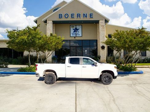 Used 2023 Chevrolet Silverado 1500 Custom Trail Boss image 6