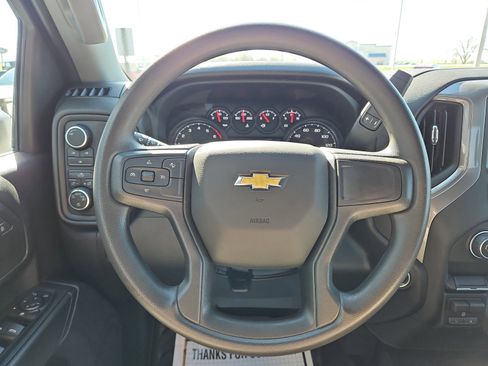 Used 2026 Chevrolet Silverado 3500 W/T image 9