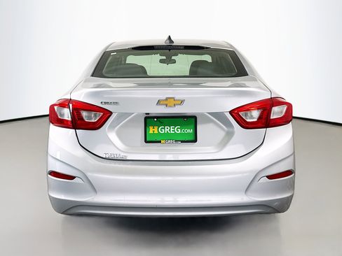 Used 2016 Chevrolet Cruze LS FWD image 8