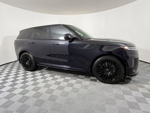 Certified 2025 Land Rover Range Rover Sport SV Edition Two image 6