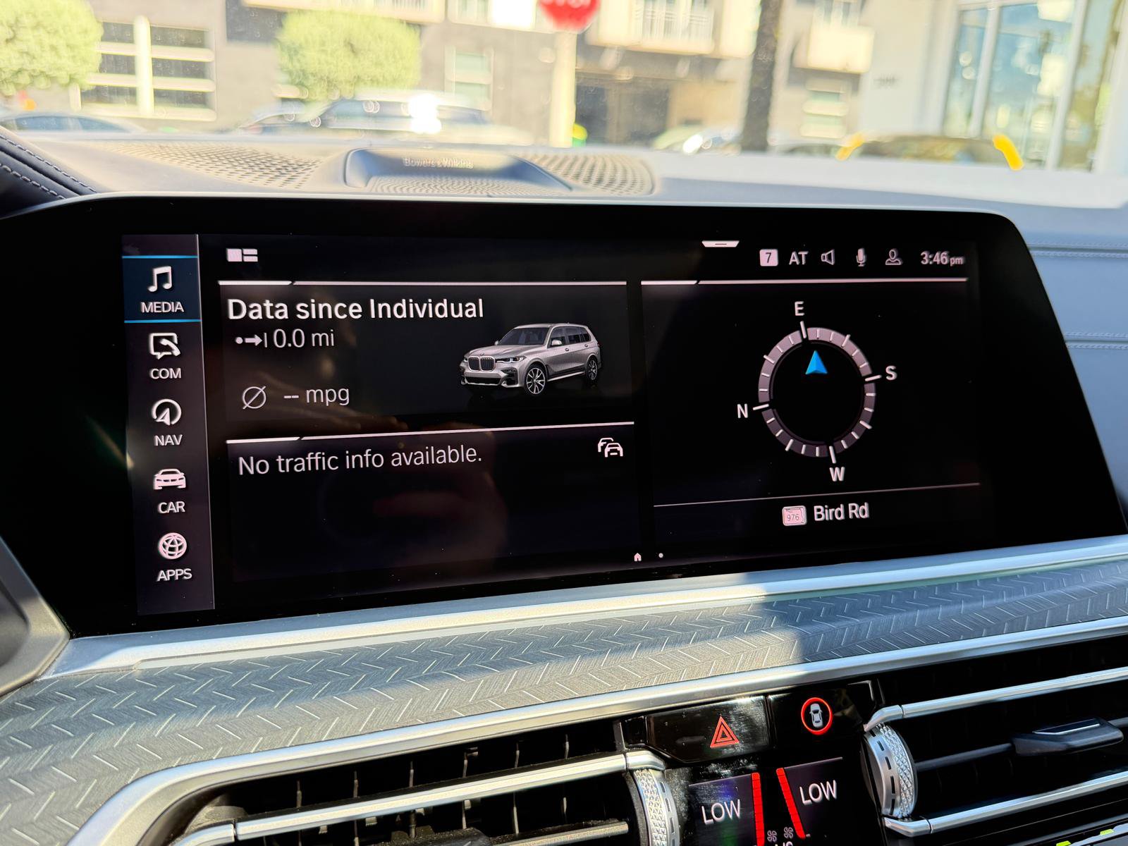 Used 2021 BMW X7 M50i AWD/4WD image 38