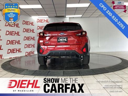 Used 2026 Subaru Crosstrek 2.5i AWD/4WD image 8