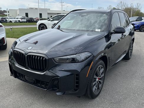 New 2026 BMW X5 xDrive50e AWD/4WD image 5