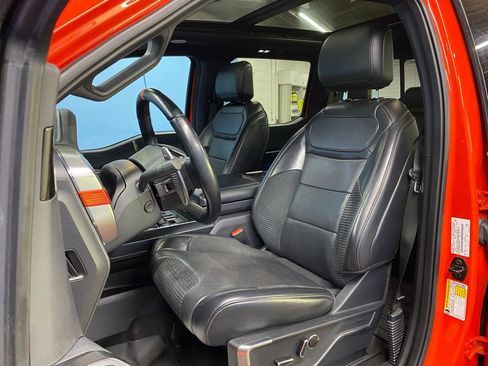 Used 2021 Ford F150 Raptor w/ Equipment Group 801A High AWD/4WD image 18