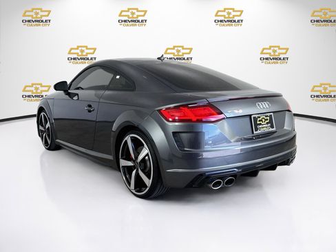Used 2023 Audi TTS 2.0T Coupe AWD/4WD image 6