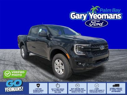 New 2026 Ford Ranger XL w/ Trailer Tow Package