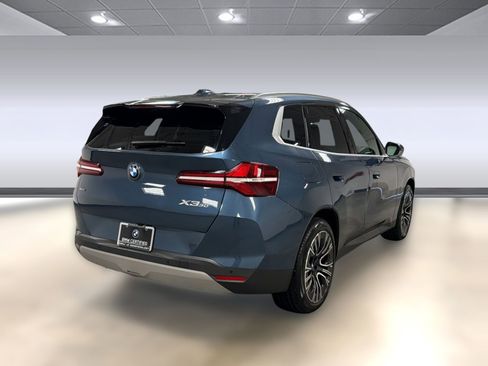 Certified 2026 BMW X3 xDrive30 AWD/4WD image 8
