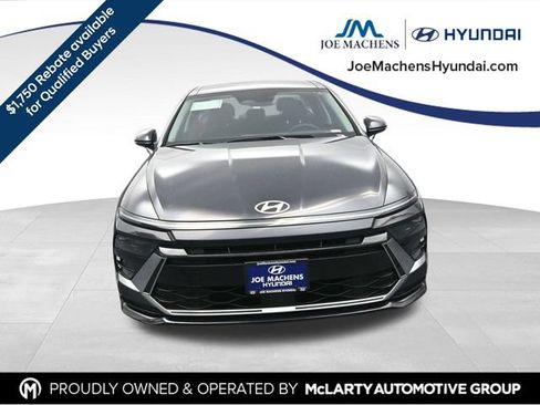 New 2026 Hyundai Sonata SEL FWD image 3