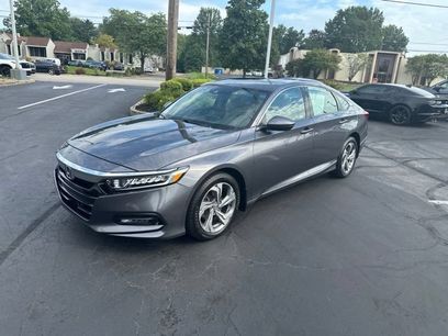 Used 2018 Honda Accord EX-L