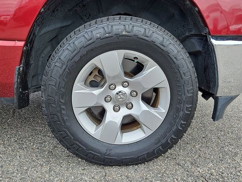 Used 2020 RAM 1500 Big Horn image 9