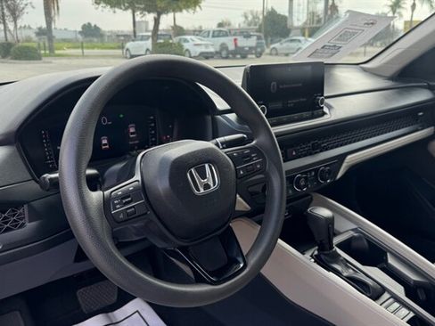 Used 2024 Honda Accord LX image 5