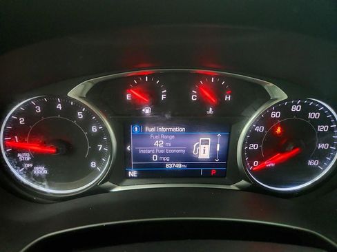 Used 2019 GMC Terrain SLE FWD image 15