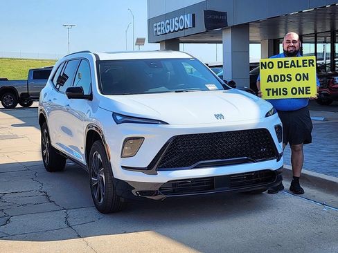 New 2026 Buick Enclave Sport Touring w/ Power Package image 1