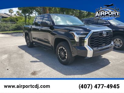 Used 2024 Toyota Tundra SR5 w/ TRD Off-Road Package
