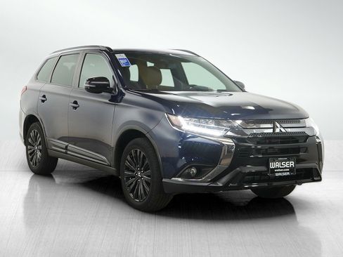 Used 2020 Mitsubishi Outlander LE AWD/4WD image 7