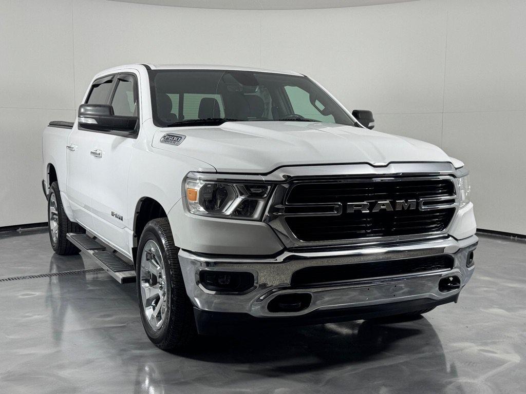 Used 2019 RAM 1500 Big Horn AWD/4WD image 3