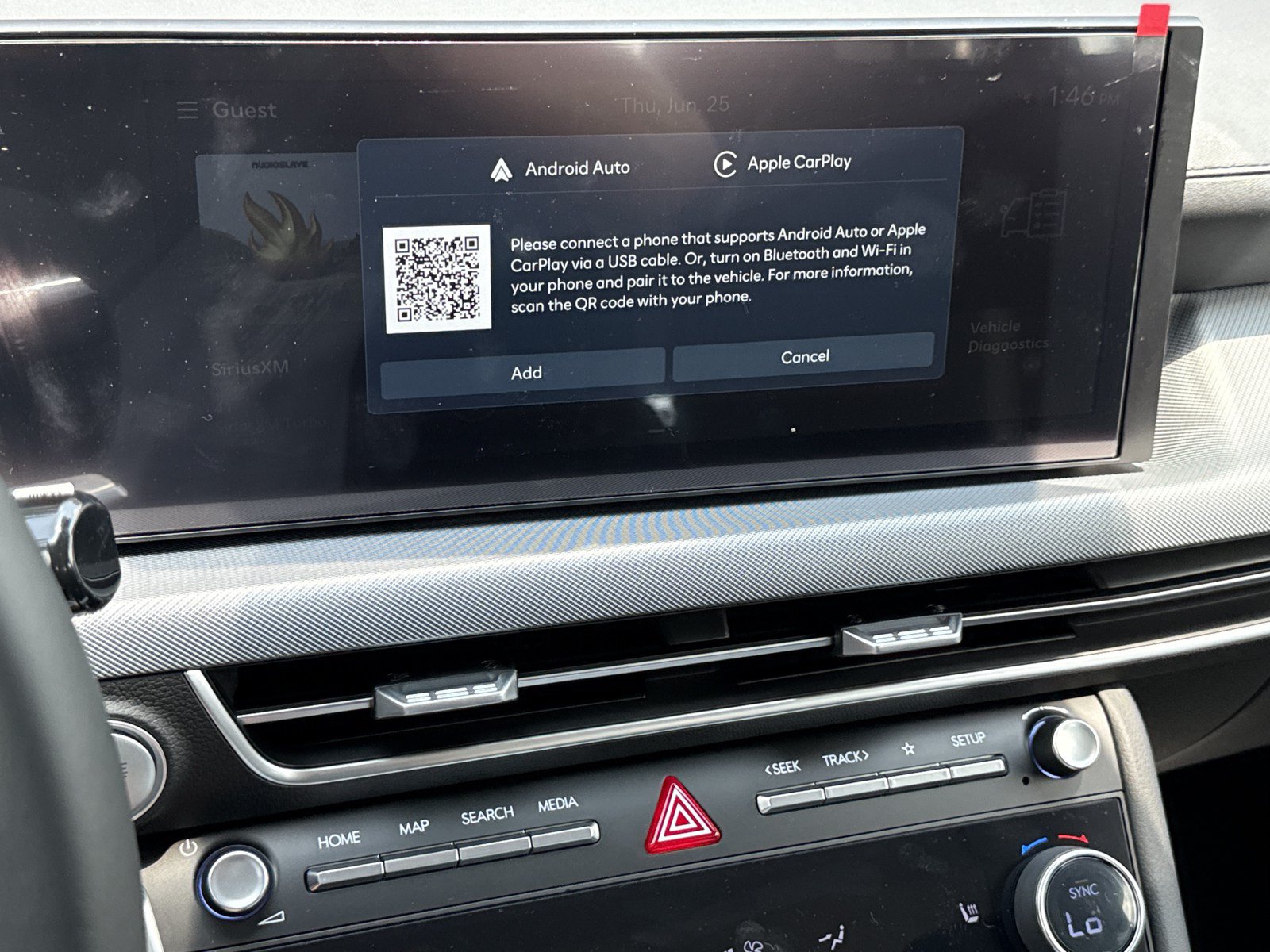 New 2026 Hyundai Sonata SEL FWD image 22