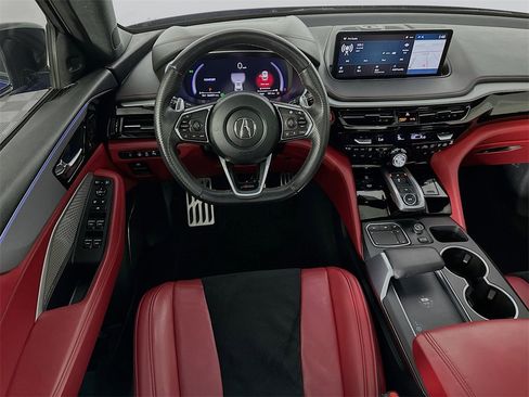 Used 2023 Acura MDX A-Spec image 26