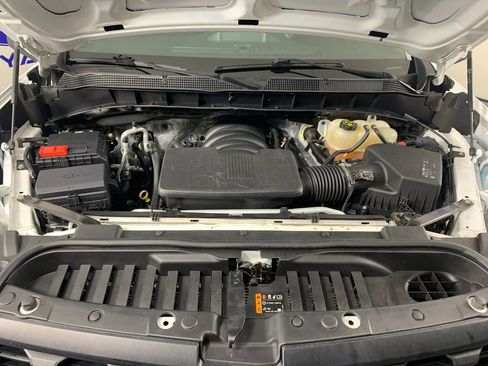 Used 2020 Chevrolet Silverado 1500 W/T w/ WT Convenience Package image 9