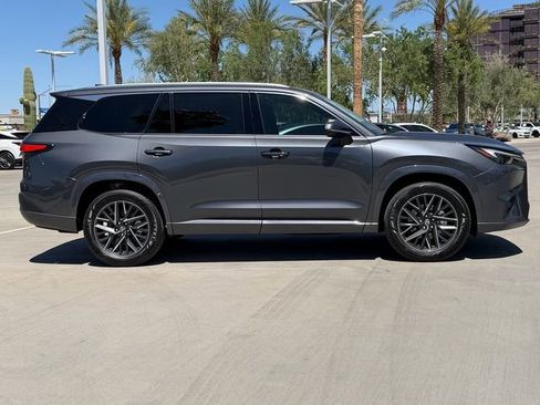 New 2026 Lexus TX 350 AWD image 3