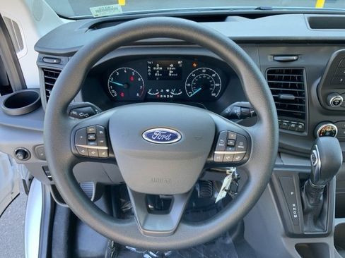 New 2025 Ford Transit 150 Low Roof w/ Load Area Protection Package image 16