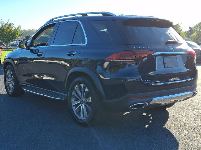 Used 2022 Mercedes-Benz GLE 350 4MATIC w/ Premium Package image 7