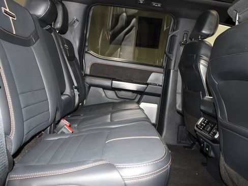 Used 2023 Ford F150 Platinum w/ Equipment Group 701A High AWD/4WD image 33