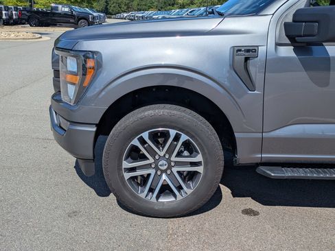 Certified 2023 Ford F150 XL w/ STX Appearance Package AWD/4WD image 11