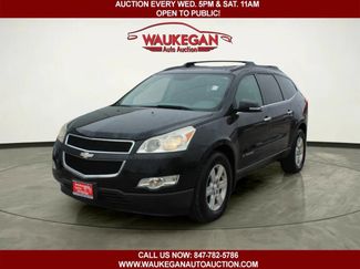 Used 2009 Chevrolet Traverse LT video 1