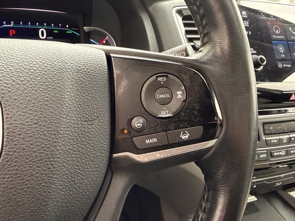 Used 2021 Honda Pilot Elite image 18