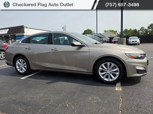 Used 2024 Chevrolet Malibu LT FWD image 10