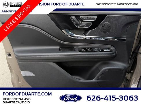 Used 2025 Lincoln Corsair FWD w/ Equipment Group 101A image 16