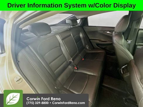 Used 2016 Chevrolet Malibu LT w/ Leather Package FWD image 25