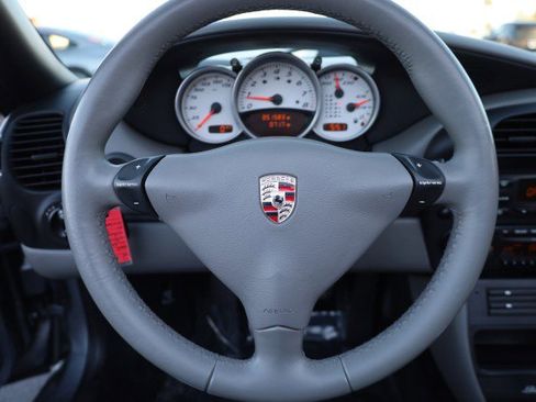 Used 2003 Porsche Boxster S image 28