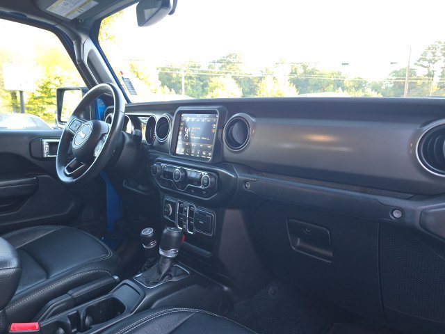 Used 2020 Jeep Gladiator Sport w/ Quick Order Package 24S AWD/4WD image 19
