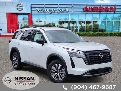 New 2026 Nissan Pathfinder SL