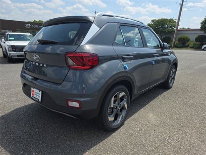 New 2026 Hyundai Venue SEL