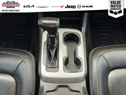 Used 2018 Chevrolet Colorado ZR2 image 27